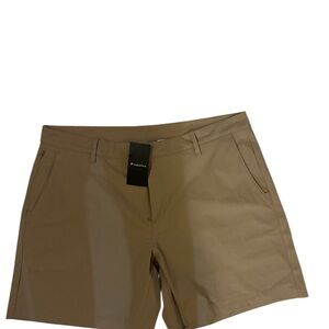 Fabletics Men's Tan Performance shorts